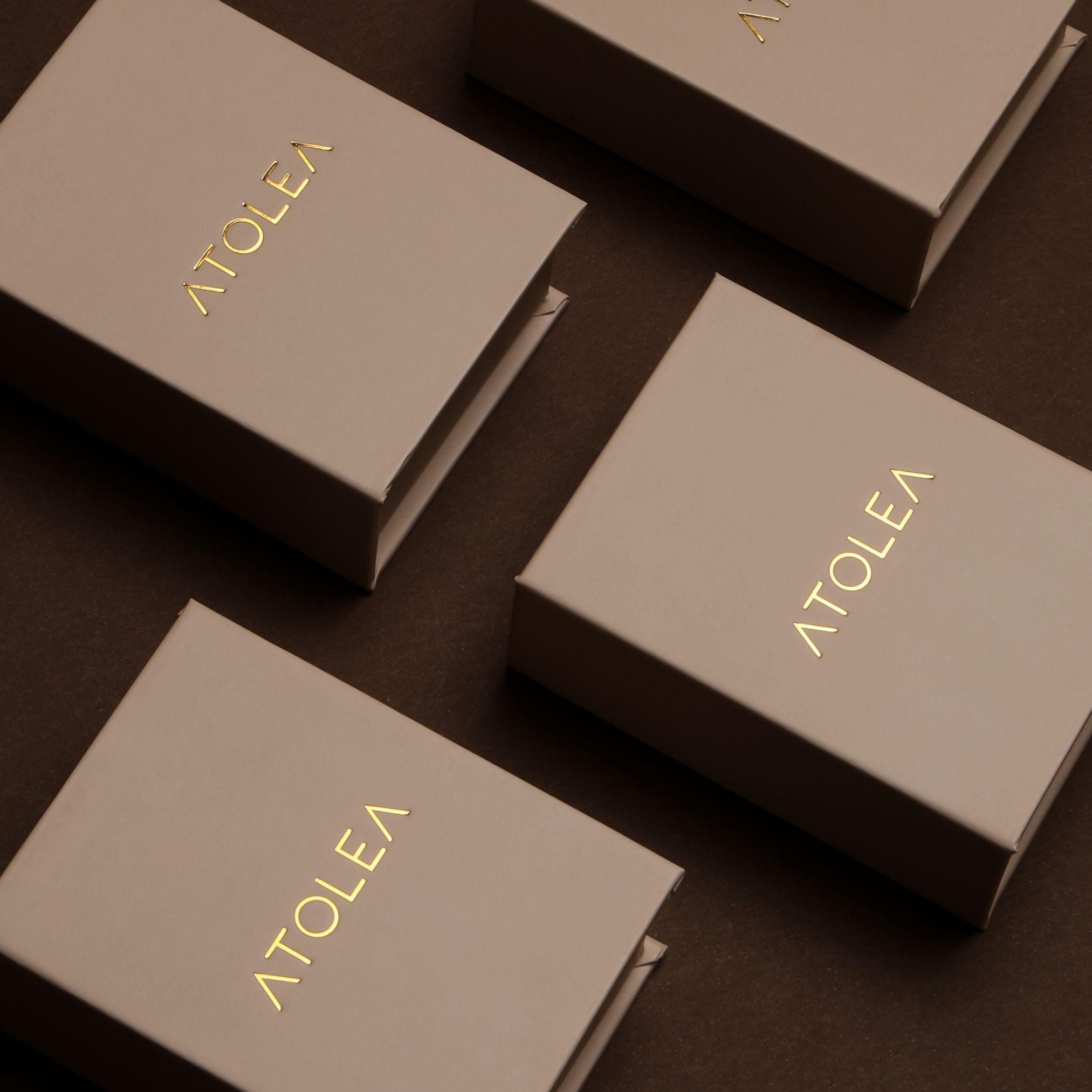 Valentina™| Collana con iniziali e pietre di nascita