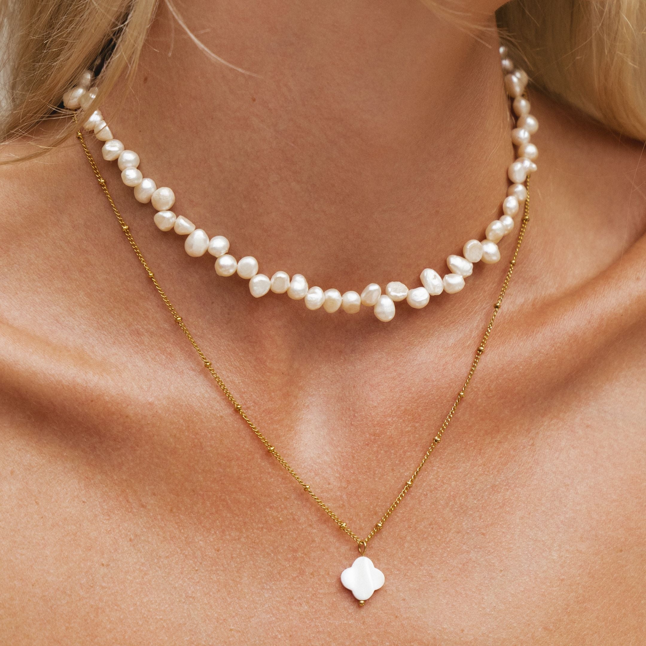 Valentina™| Girocollo Sunseeker