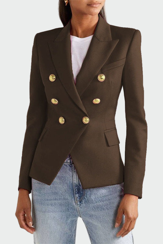 Valentina™| Giacca dallo stile classico