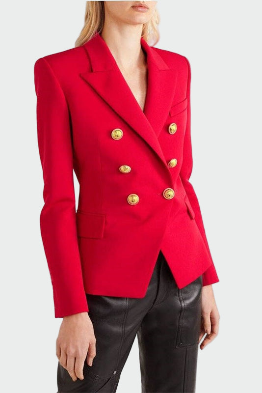 Valentina™| Giacca dallo stile classico