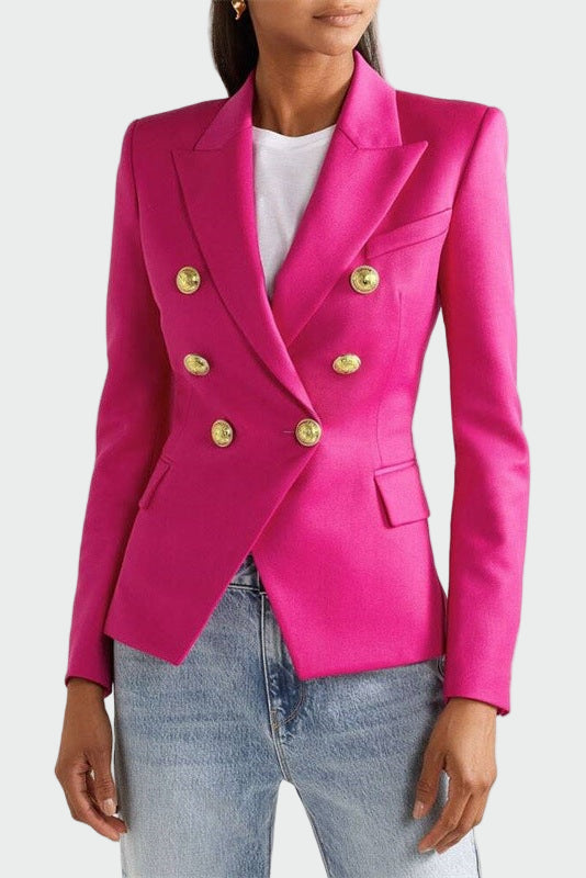 Valentina™| Giacca dallo stile classico