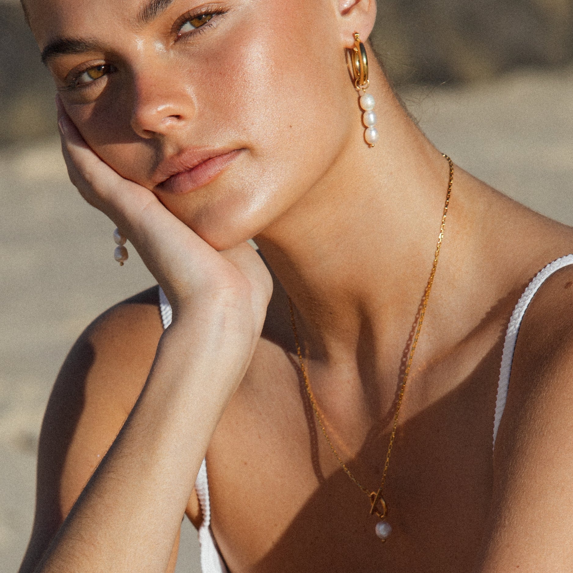 Valentina™| Bo Necklace