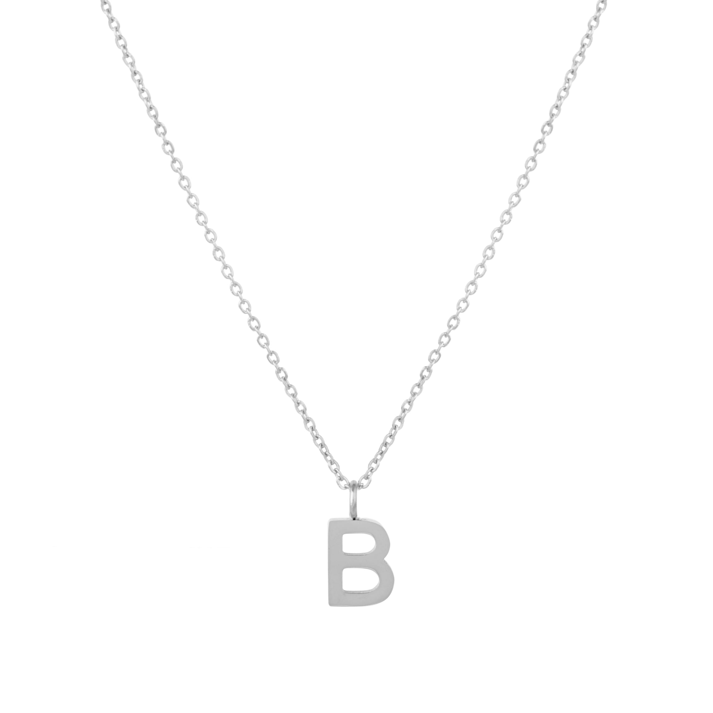 Valentina™| Initial Necklace