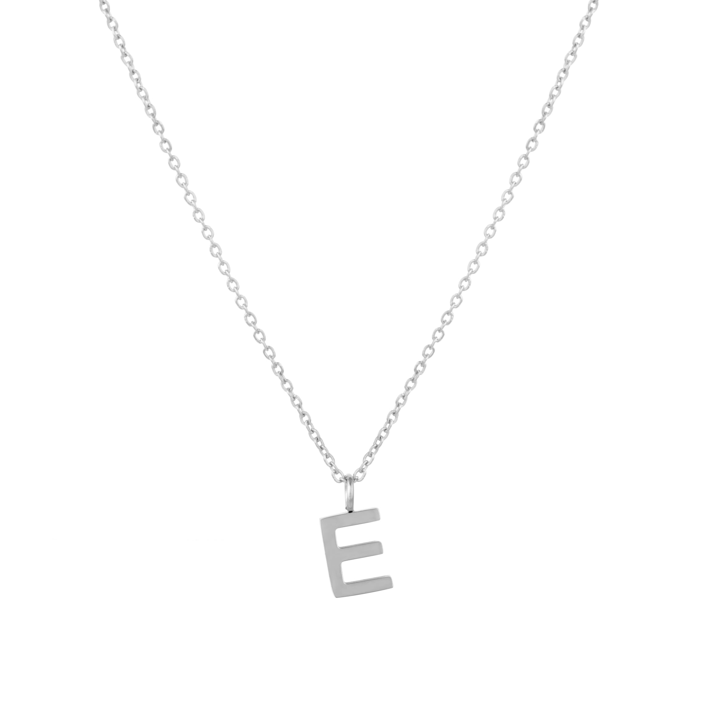 Valentina™| Initial Necklace