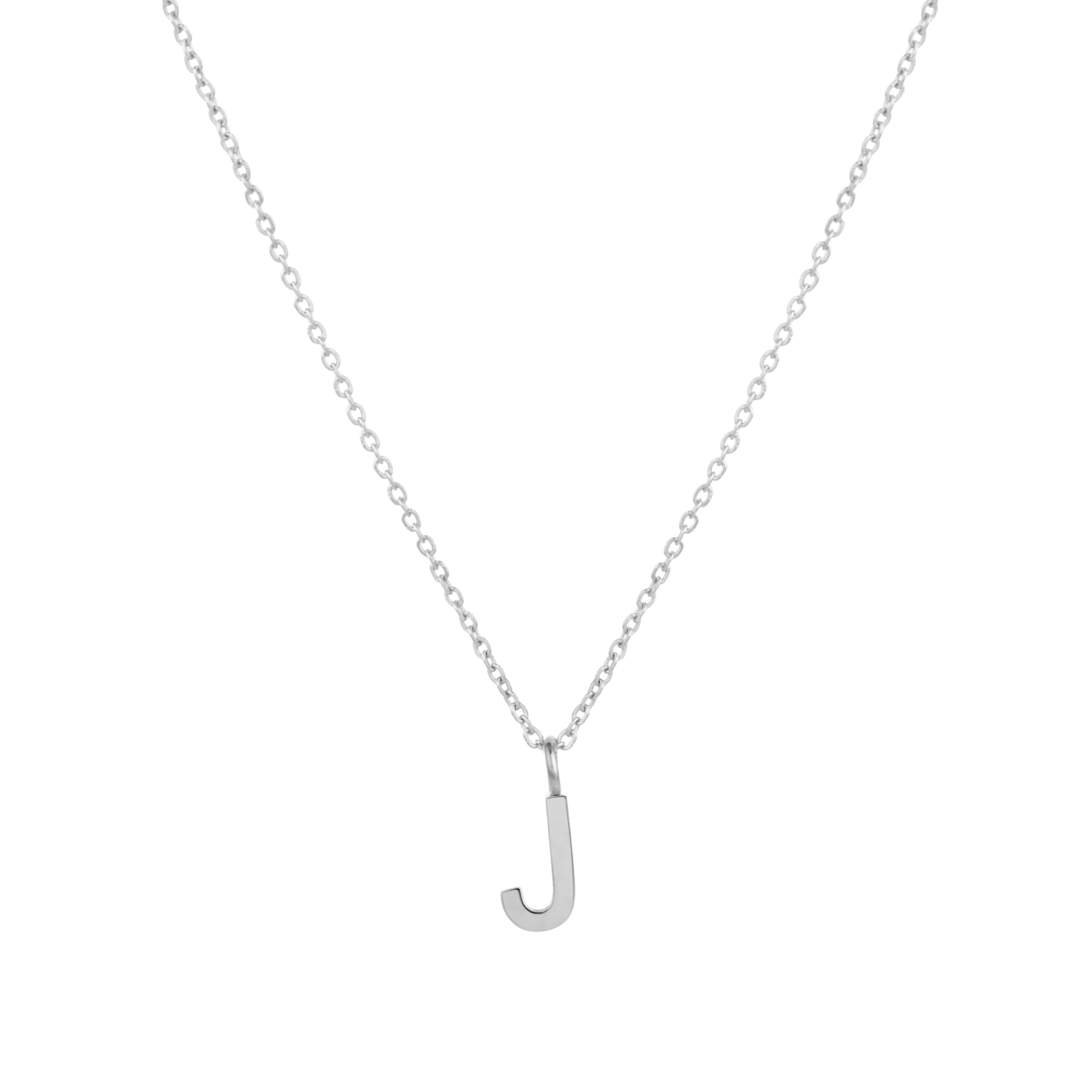 Valentina™| Initial Necklace