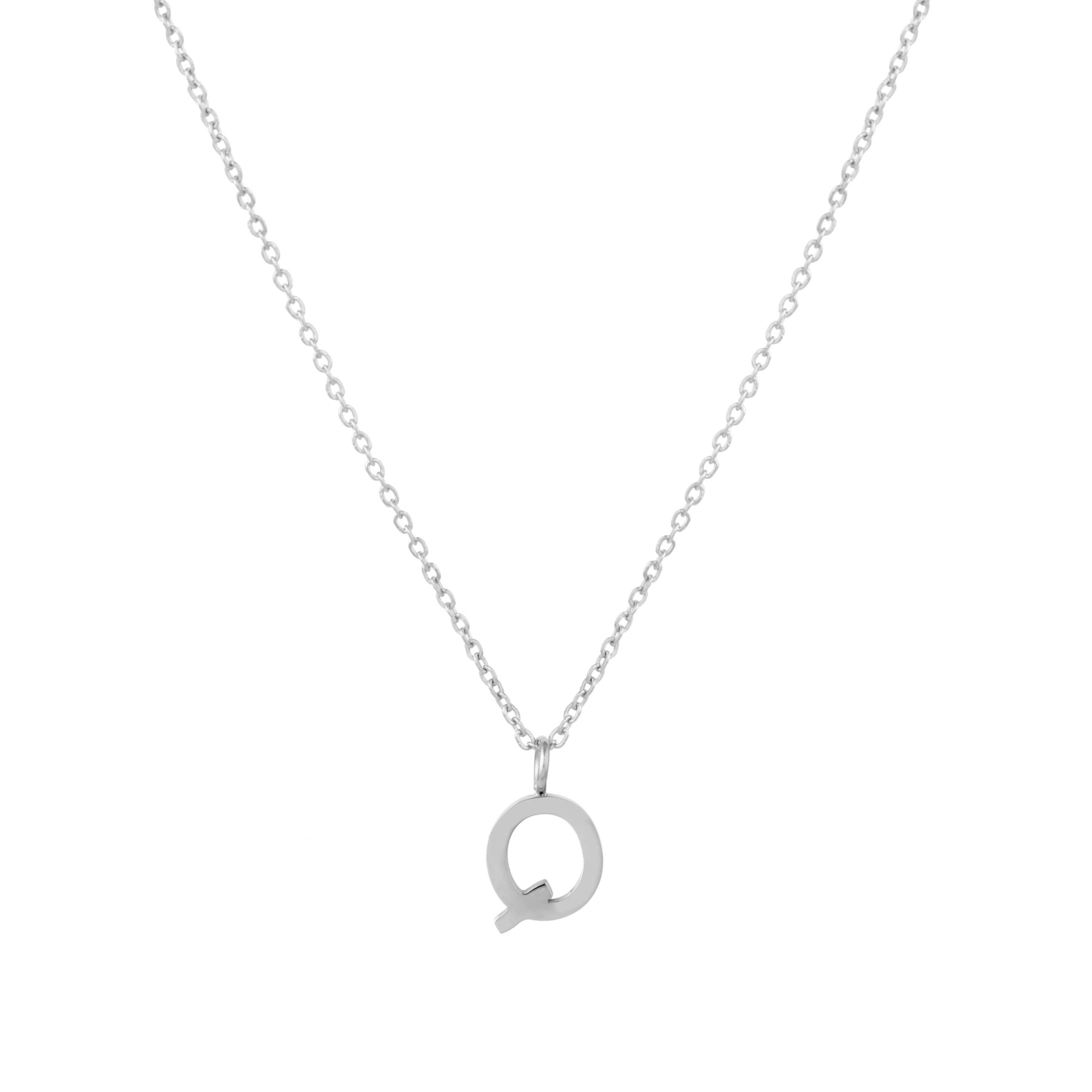 Valentina™| Initial Necklace