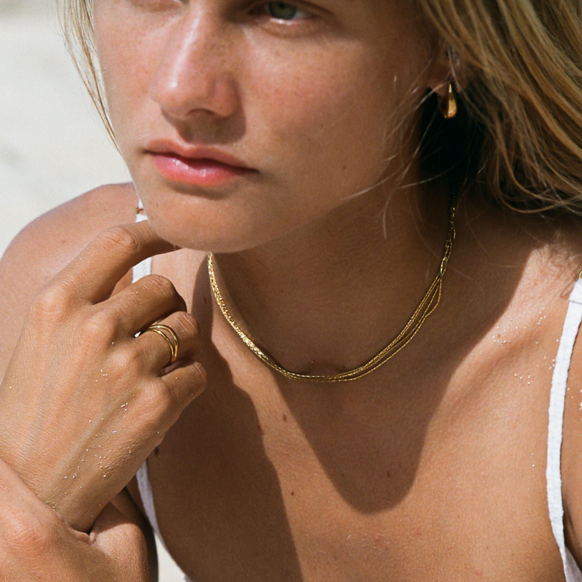 Valentina™| Girocollo a strati