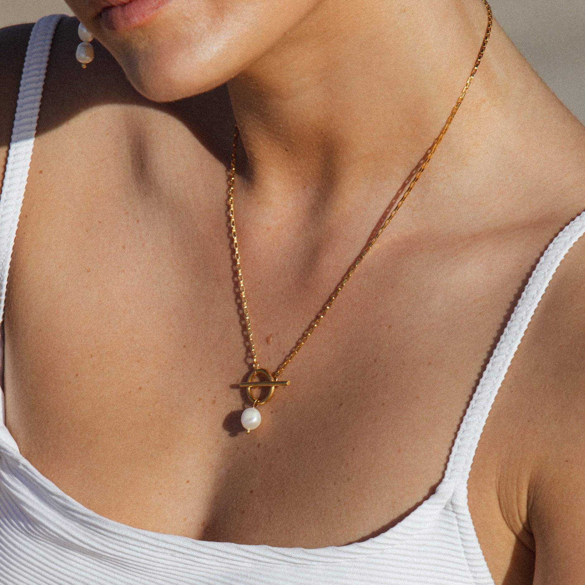 Valentina™| Bo Necklace