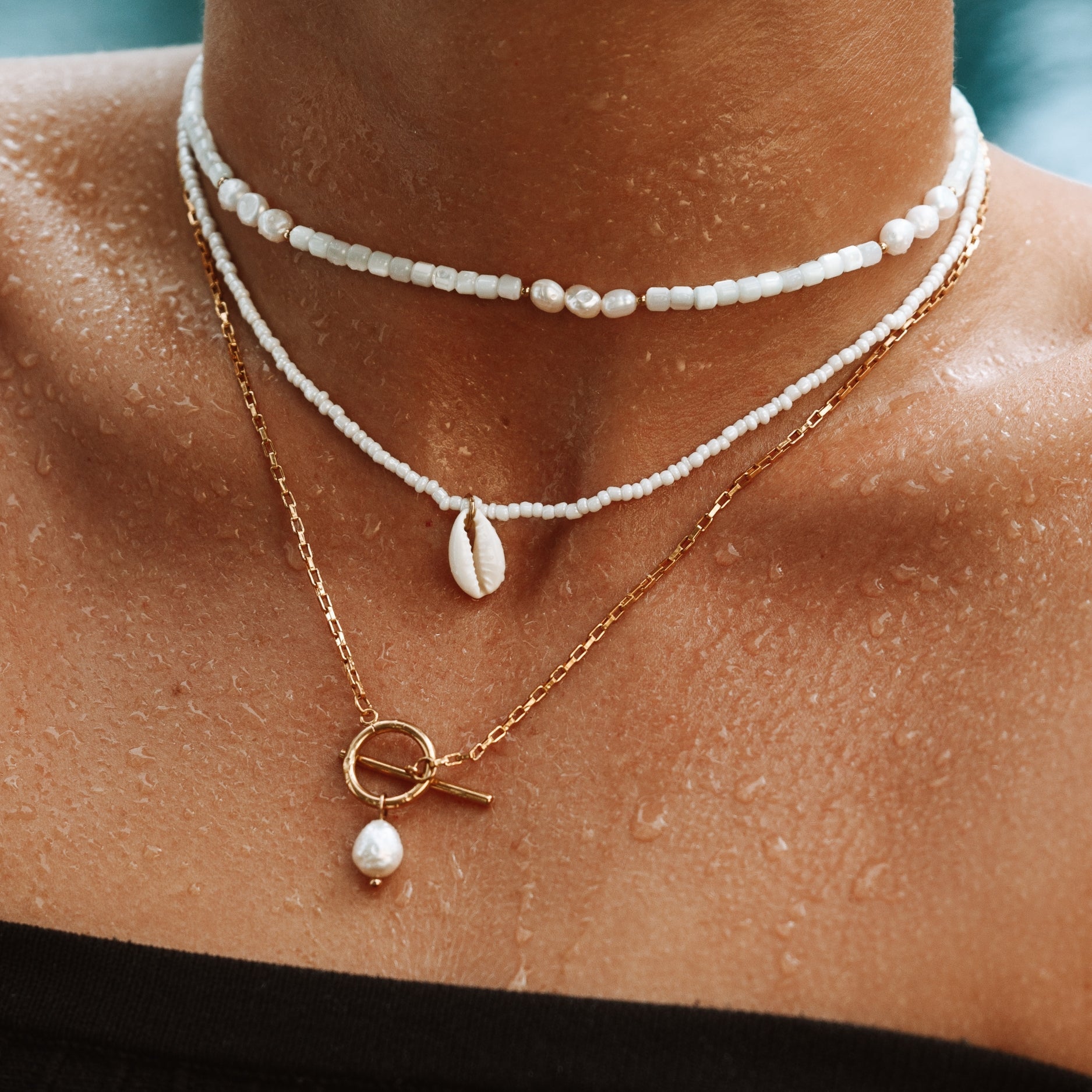 Valentina™| Bo Necklace