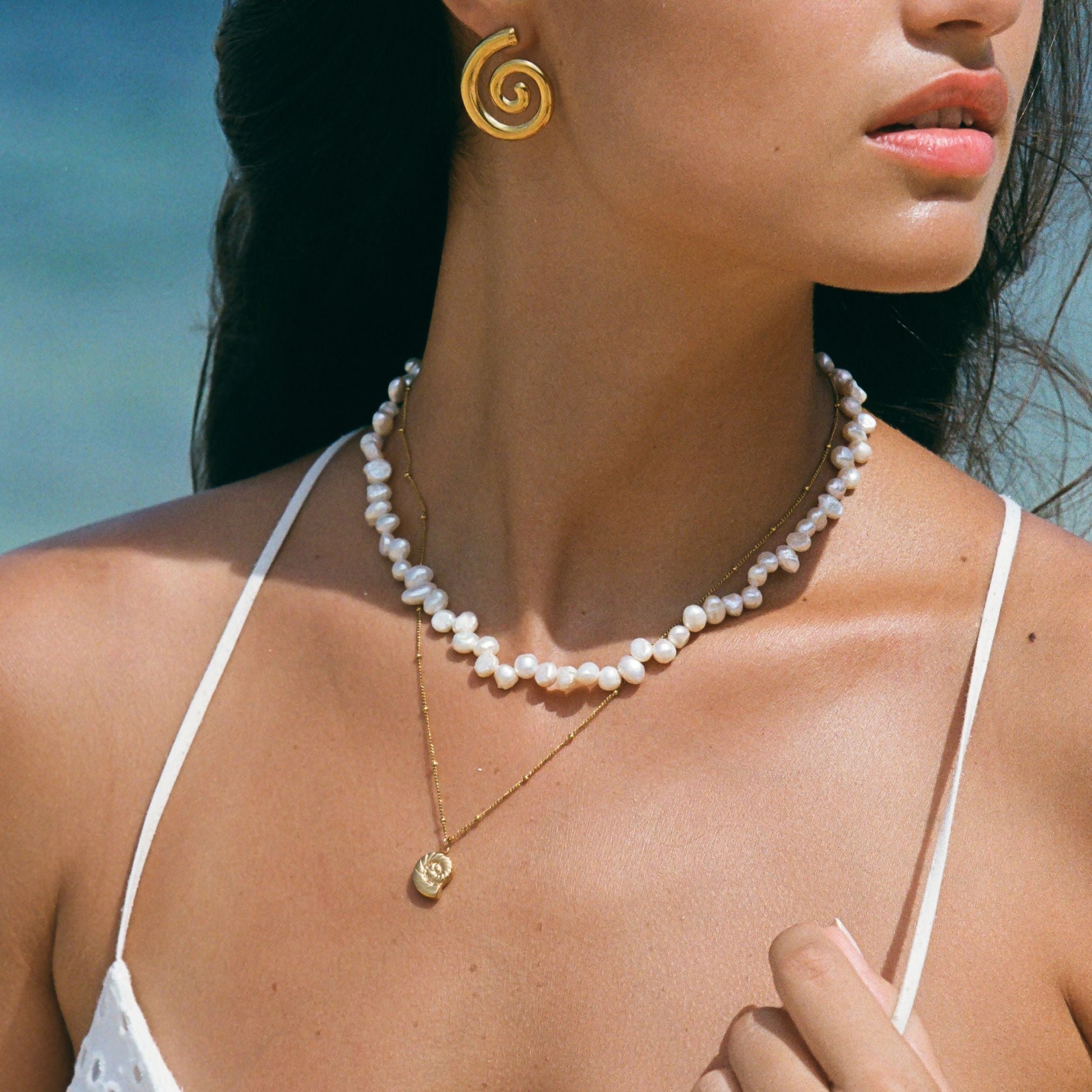 Valentina™| Girocollo Sunseeker