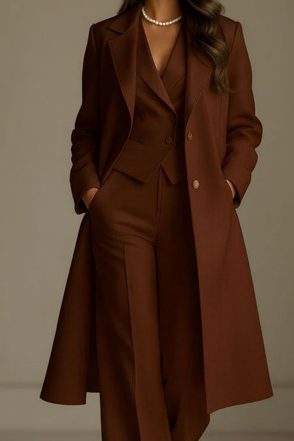 Valentina™| Tailleur completo