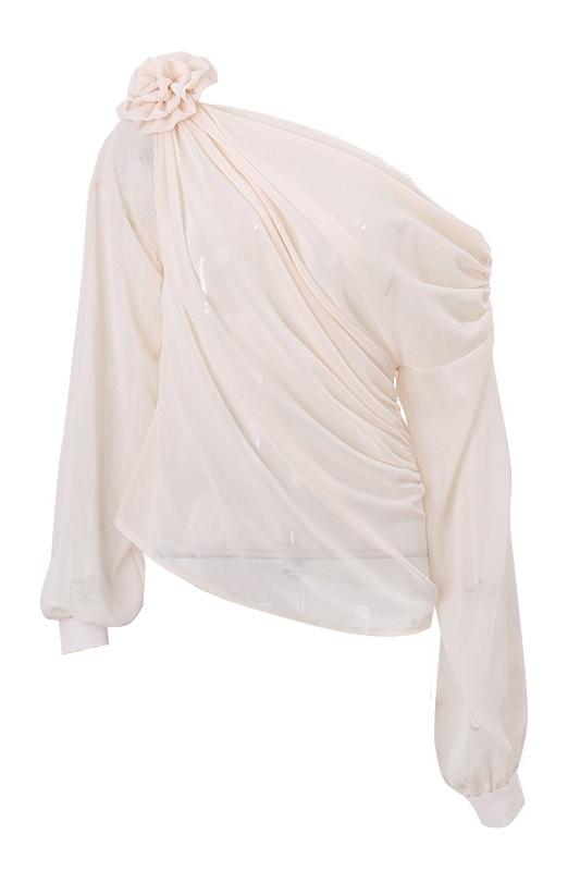 Valentina™| Rosa Élite Top