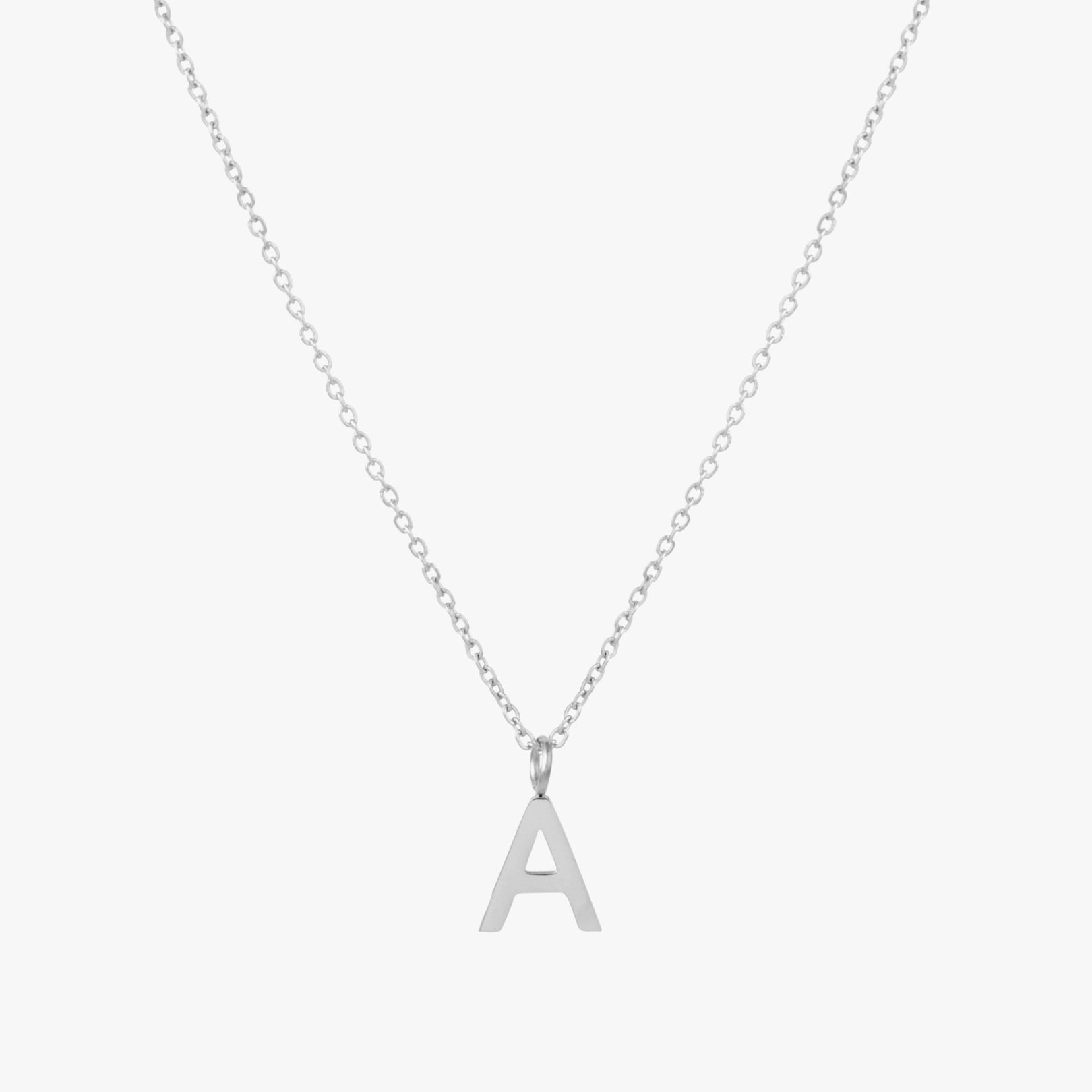 Valentina™| Initial Necklace
