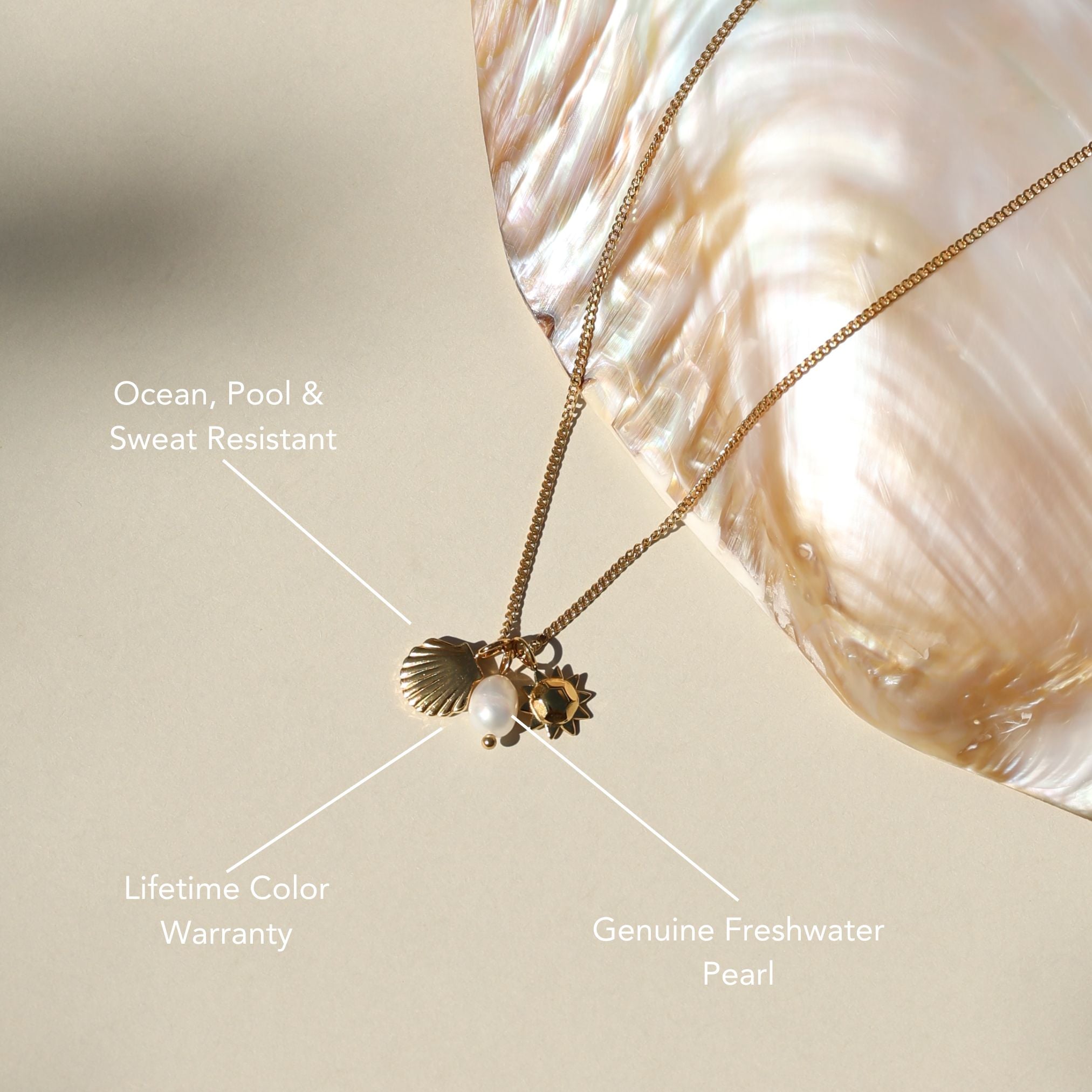 Valentina™| Collana Ocean