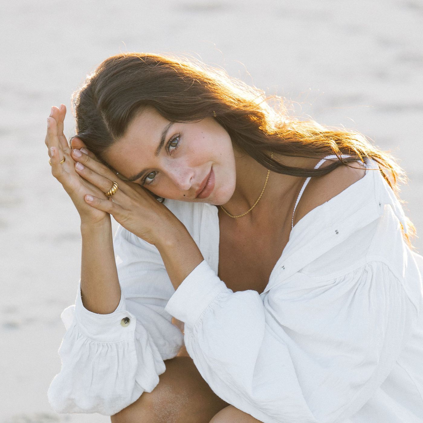 Valentina™| Collana con catena di corda Calvi