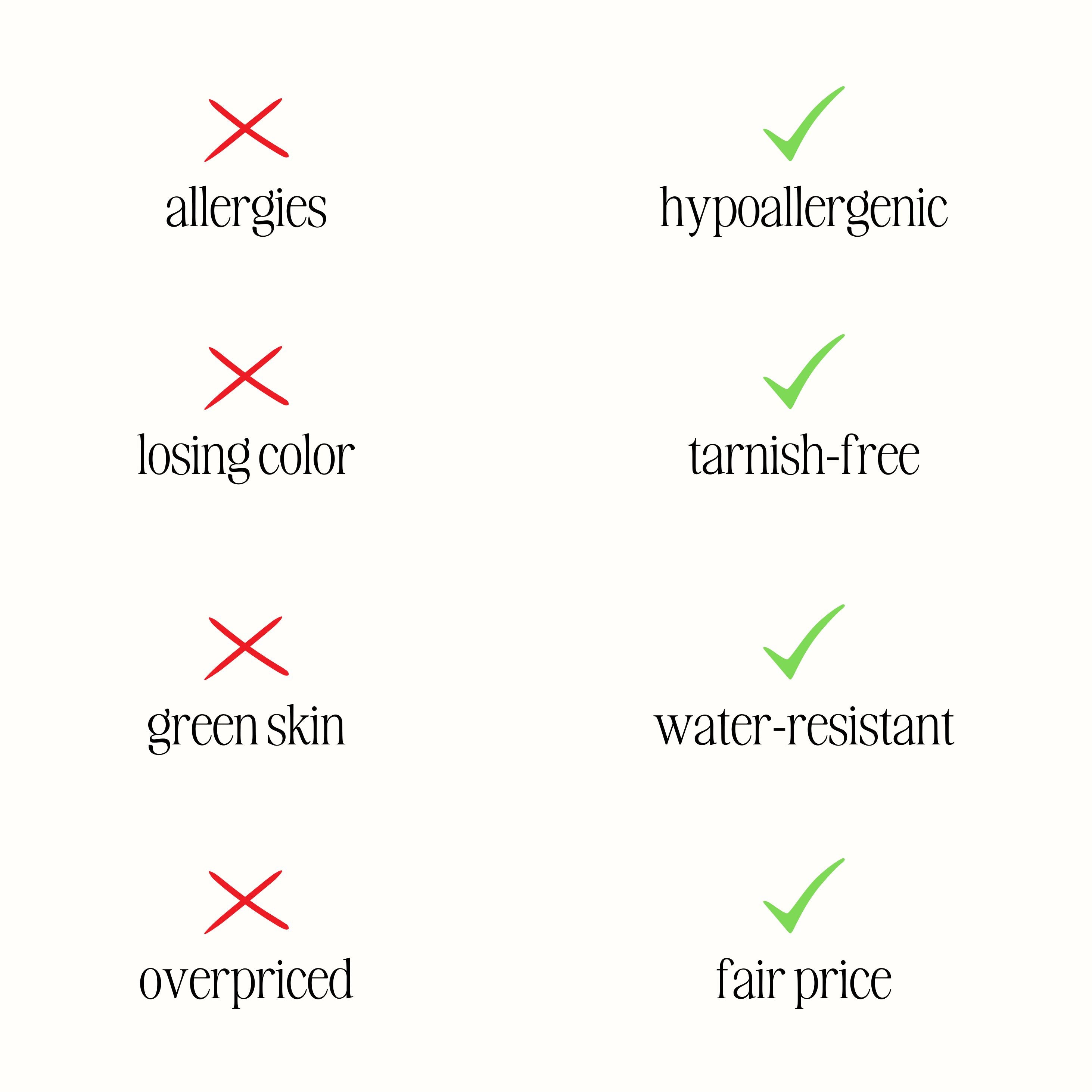 Valentina™| Doppio girocollo di perline