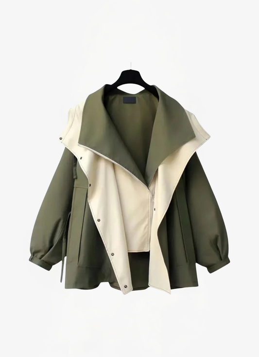 Valentina™ | Giacca impermeabile