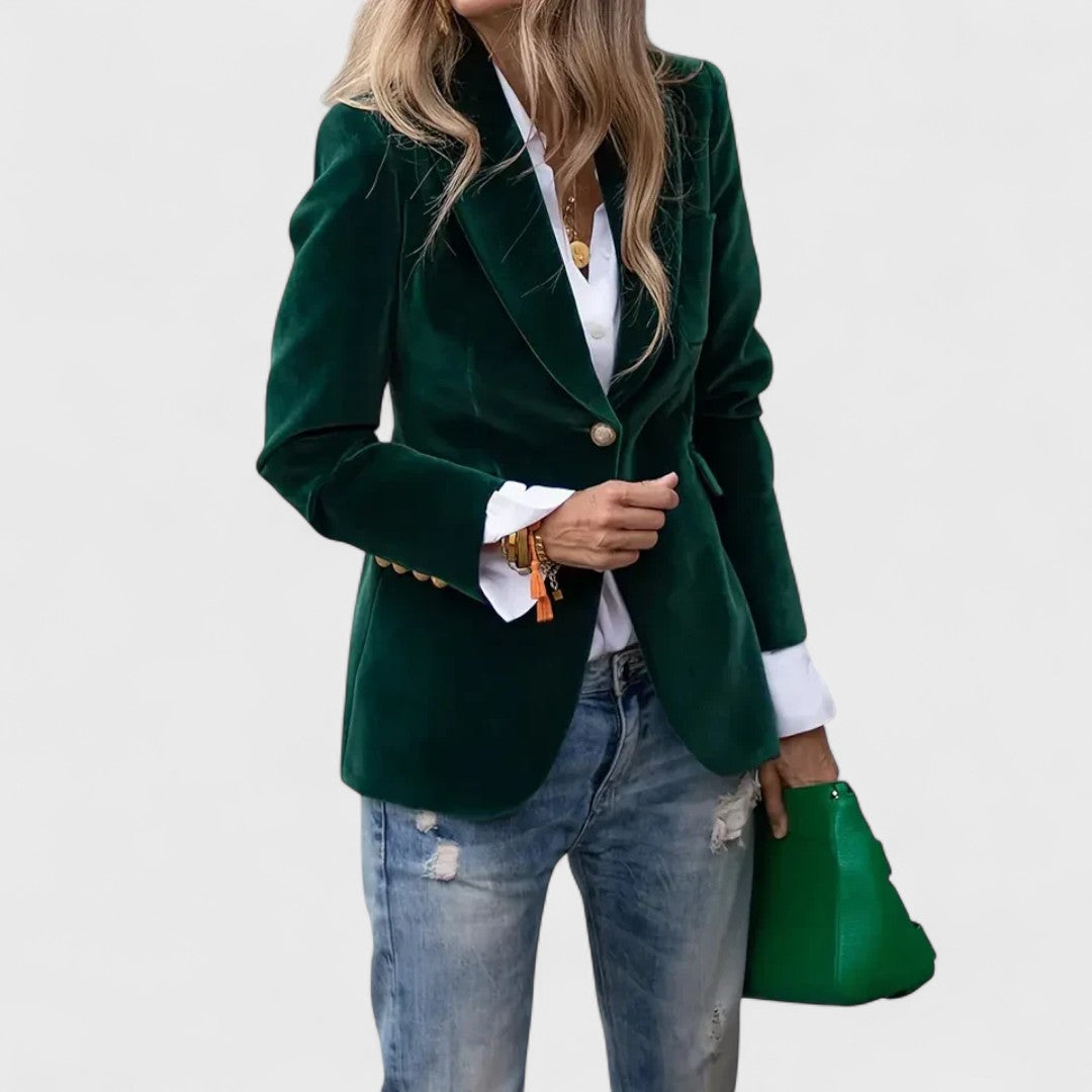 Valentina™| Giacca elegante