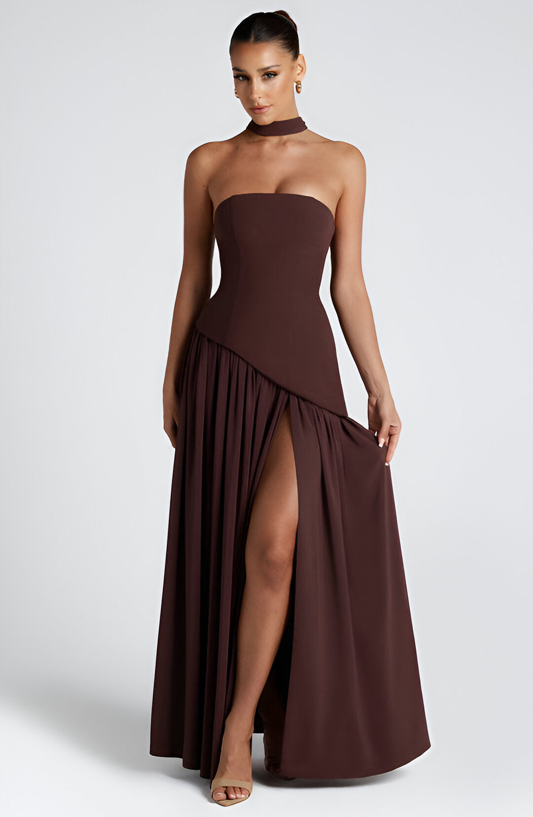 Abito Maxi: Audacia ed Eleganza