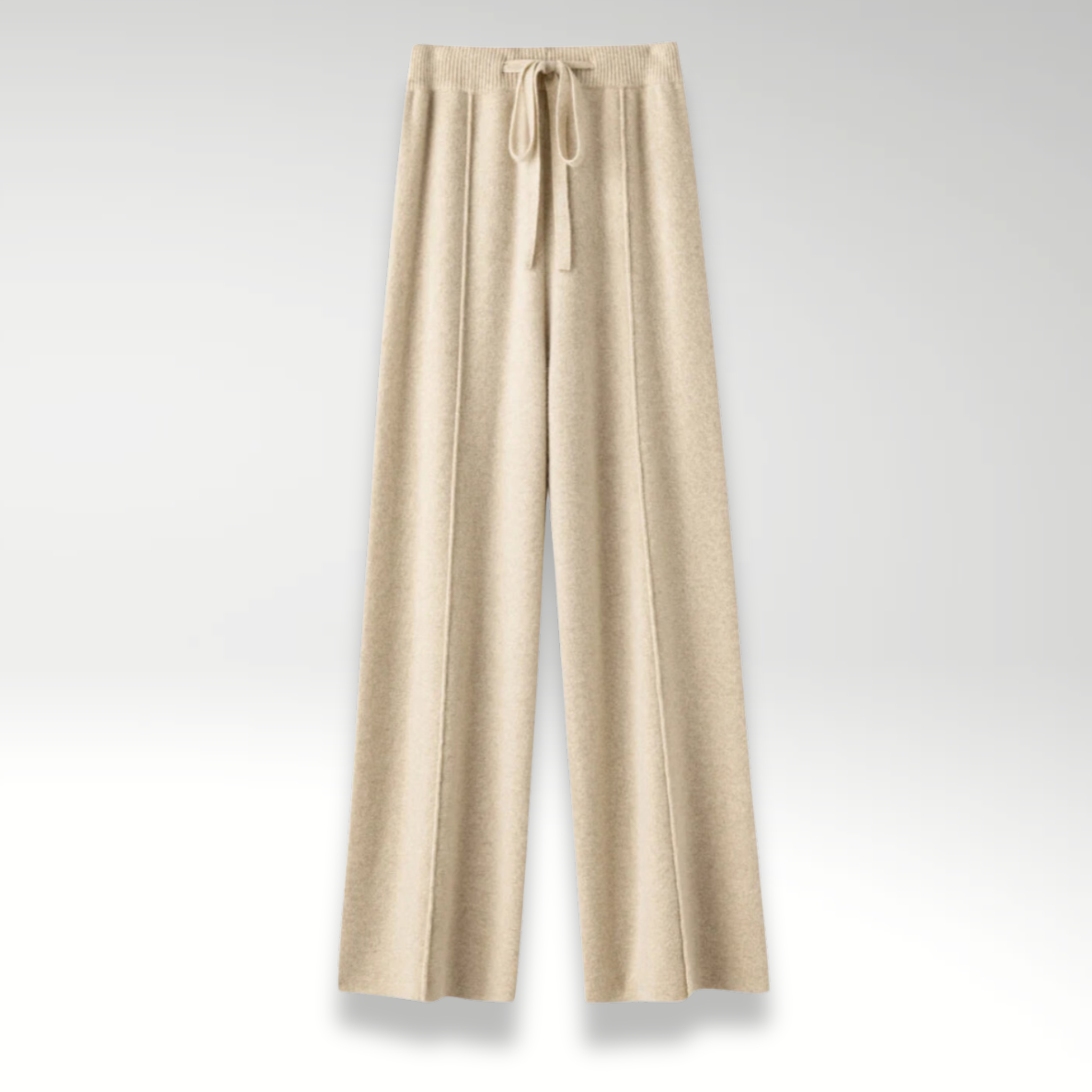 Savrani™ | Pantaloni Lounge in Cashmere Premium