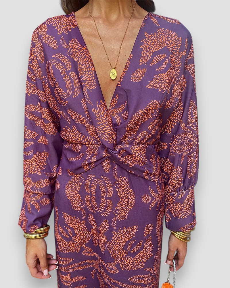 Ornella Abito Elegante