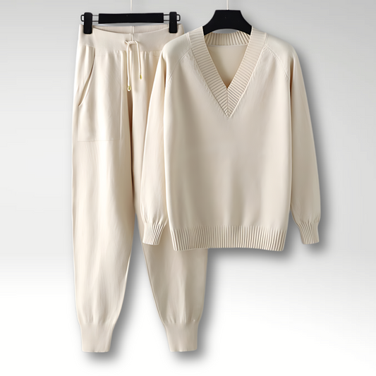 Savrani™ | Completo due pezzi Serenità senza tempo.