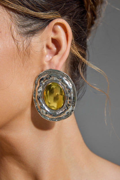 Valentina™| Orecchini ovali