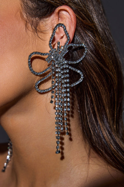 Valentina™| Orecchini con nappe a forma di fiore