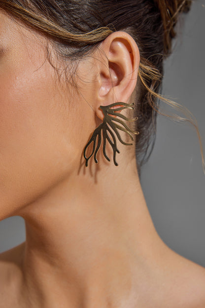 Valentina™| Orecchini di forma irregolare