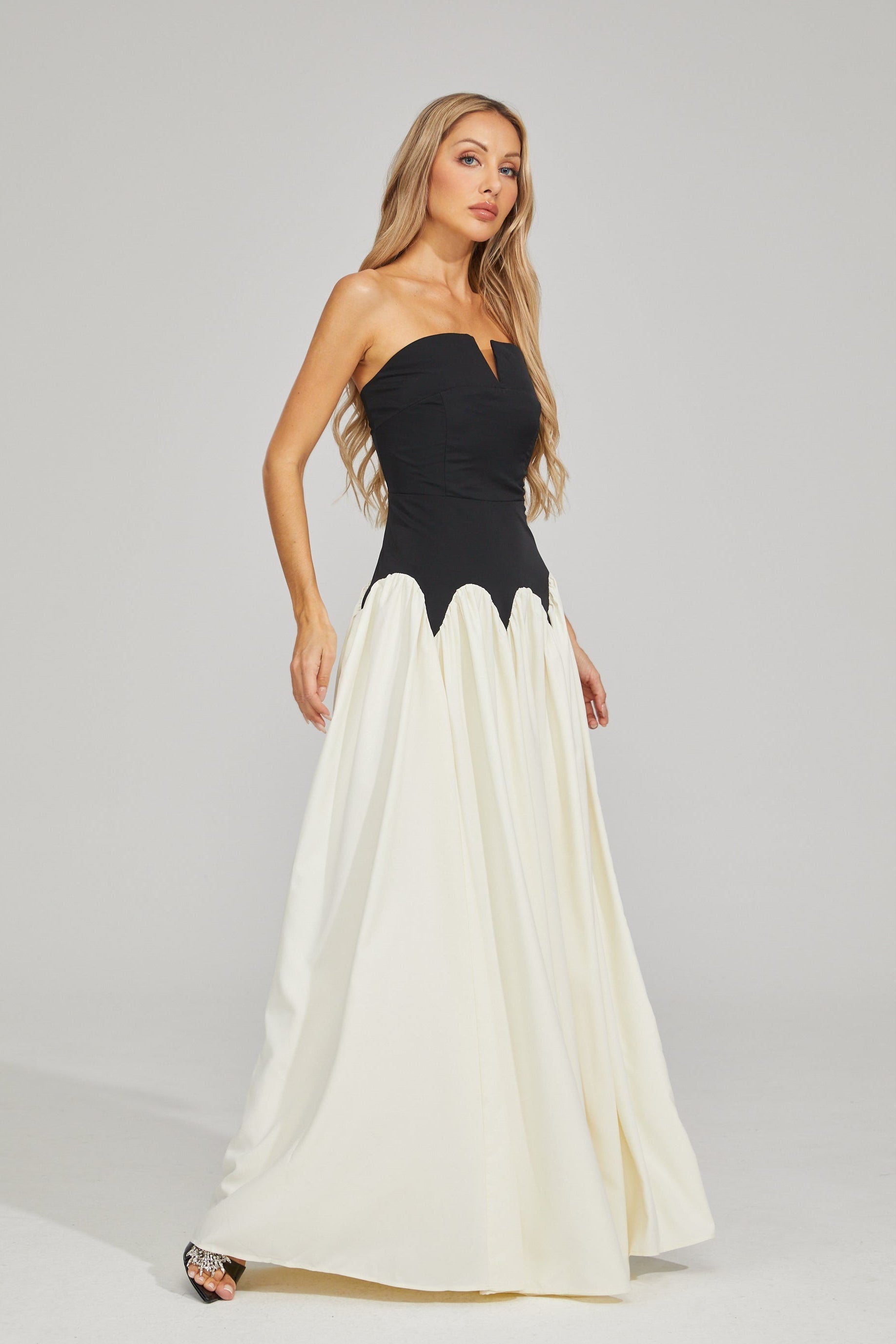 Valentina™| Maxi abito di mezzanotte