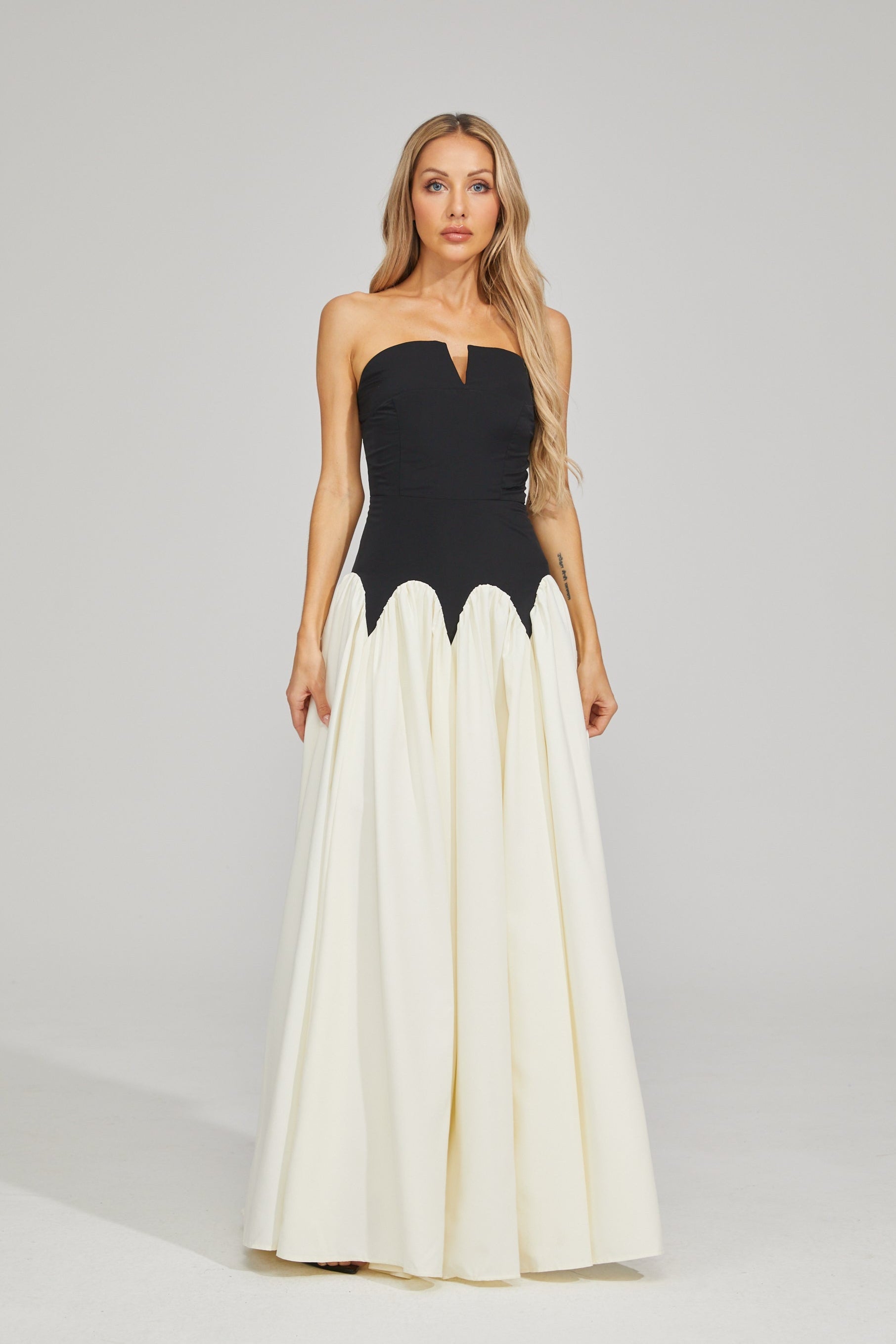 Valentina™| Maxi abito di mezzanotte