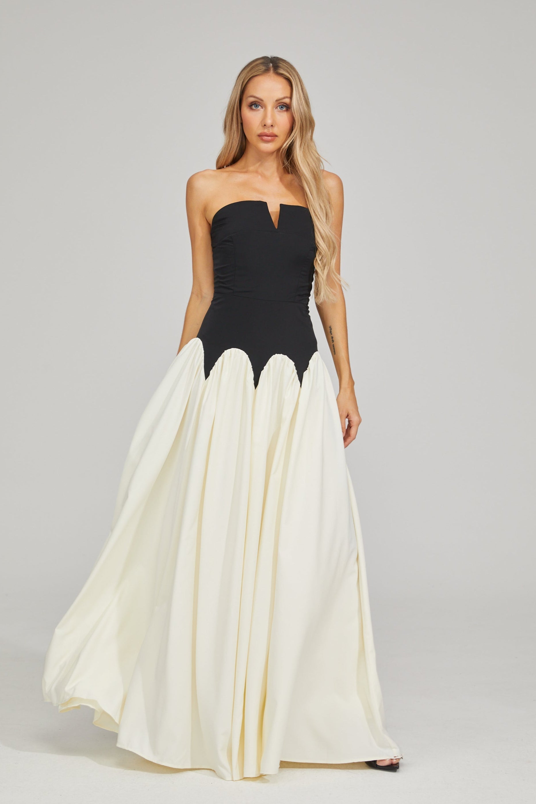 Valentina™| Maxi abito di mezzanotte