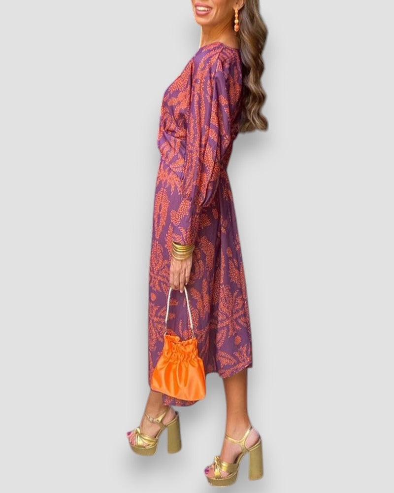 Ornella Abito Elegante