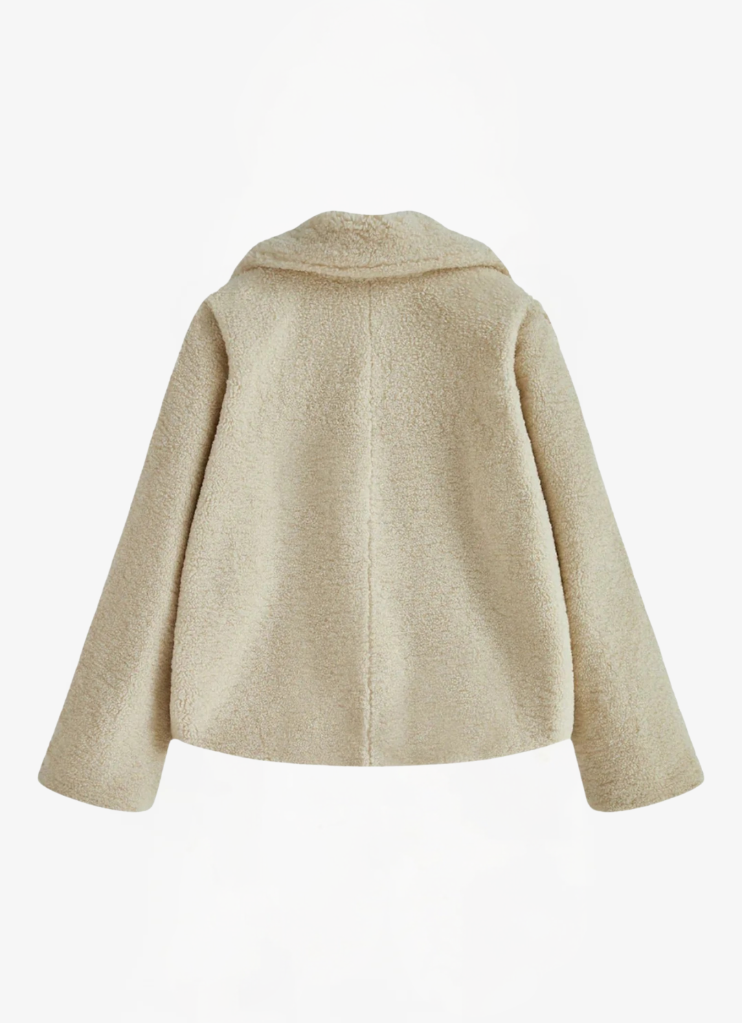 Valentina™ | Elegante giacca in pile