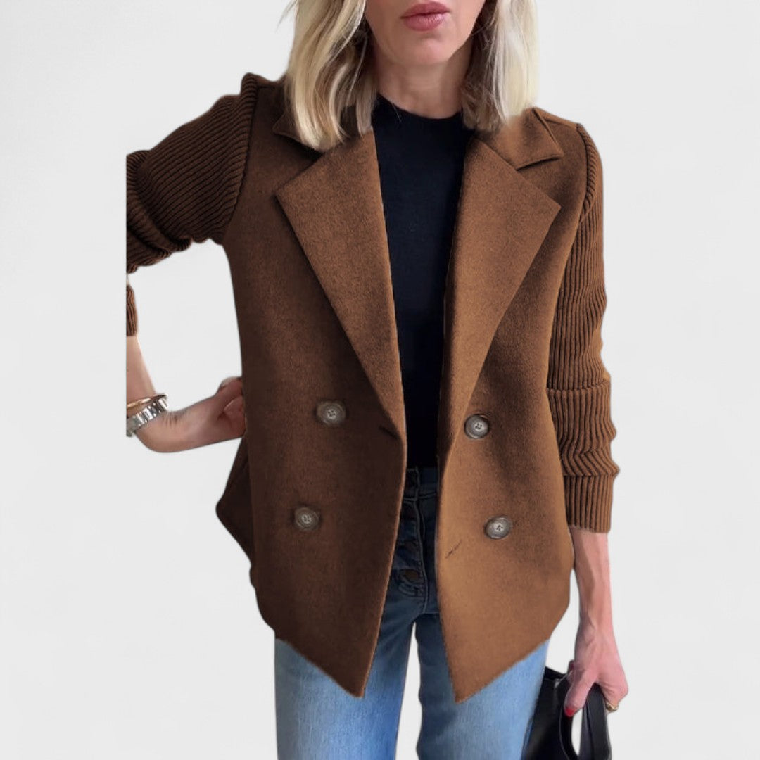 Valentina™| Trench invernale alla moda