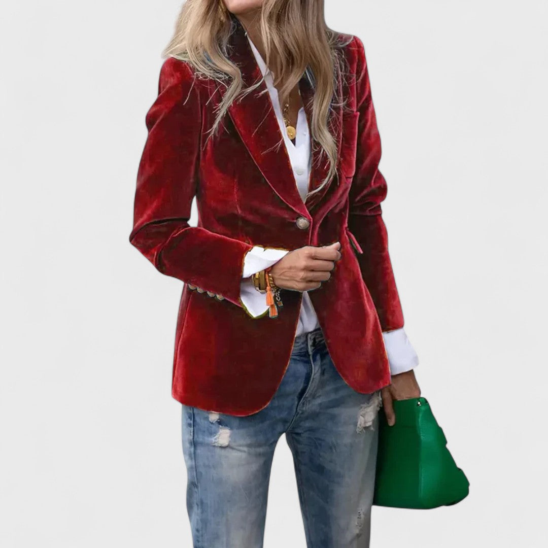 Valentina™| Giacca elegante