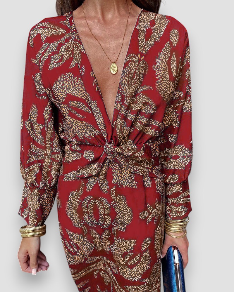 Ornella Abito Elegante