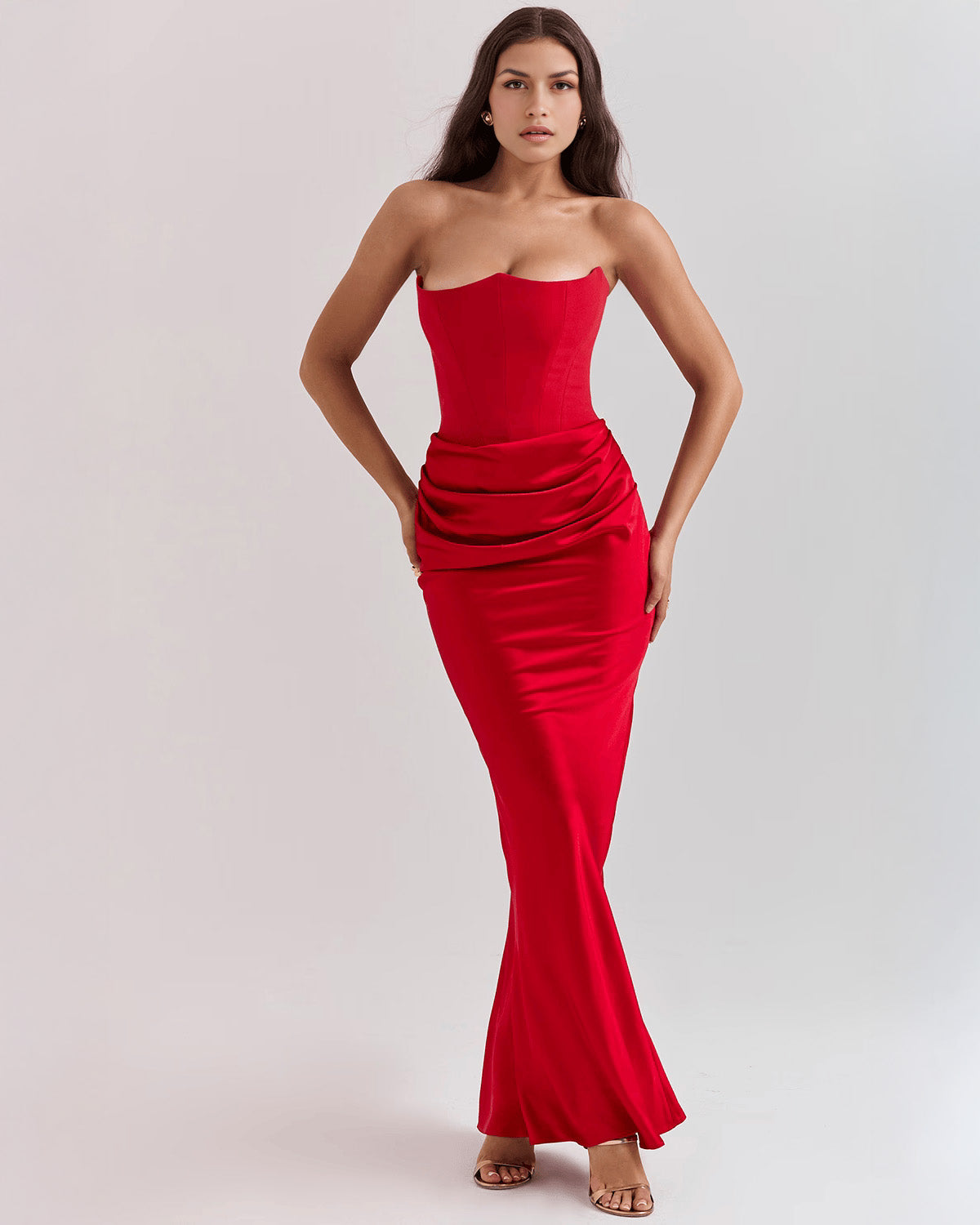 Valentina™| Abito lungo