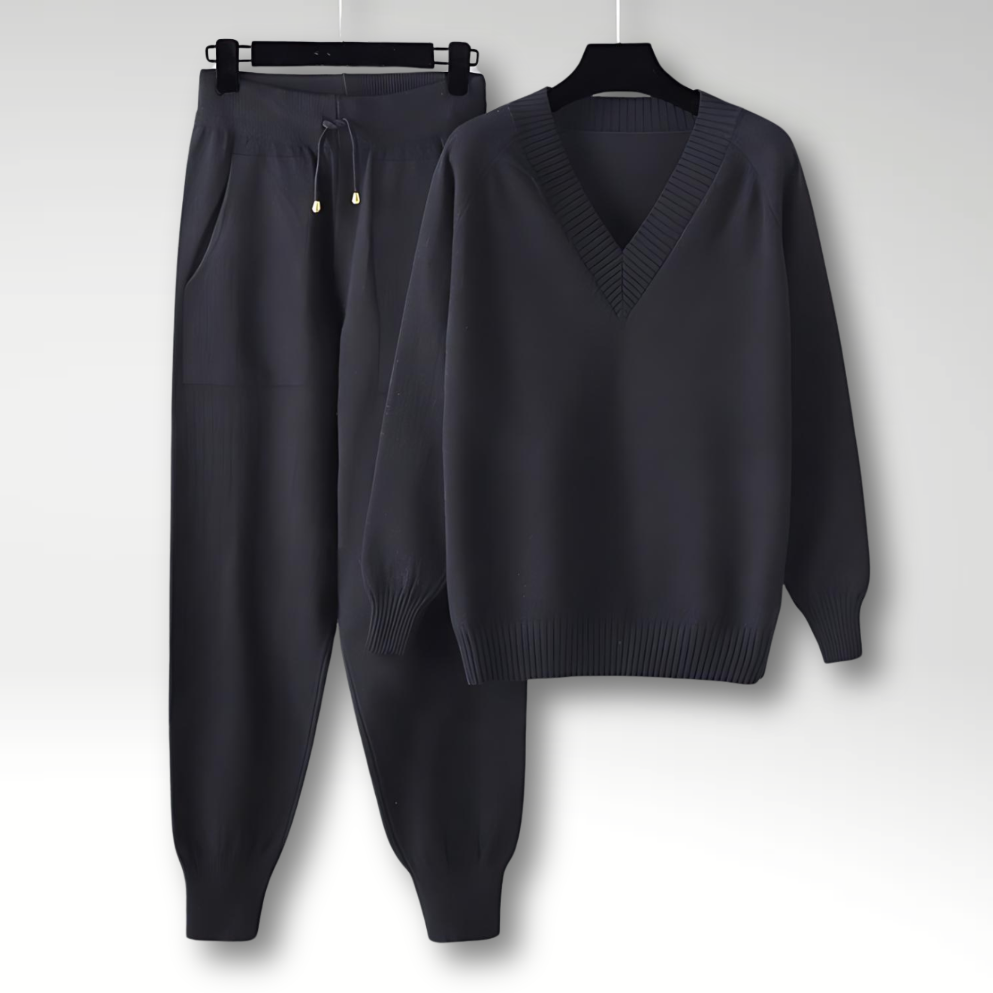 Savrani™ | Completo due pezzi Serenità senza tempo.