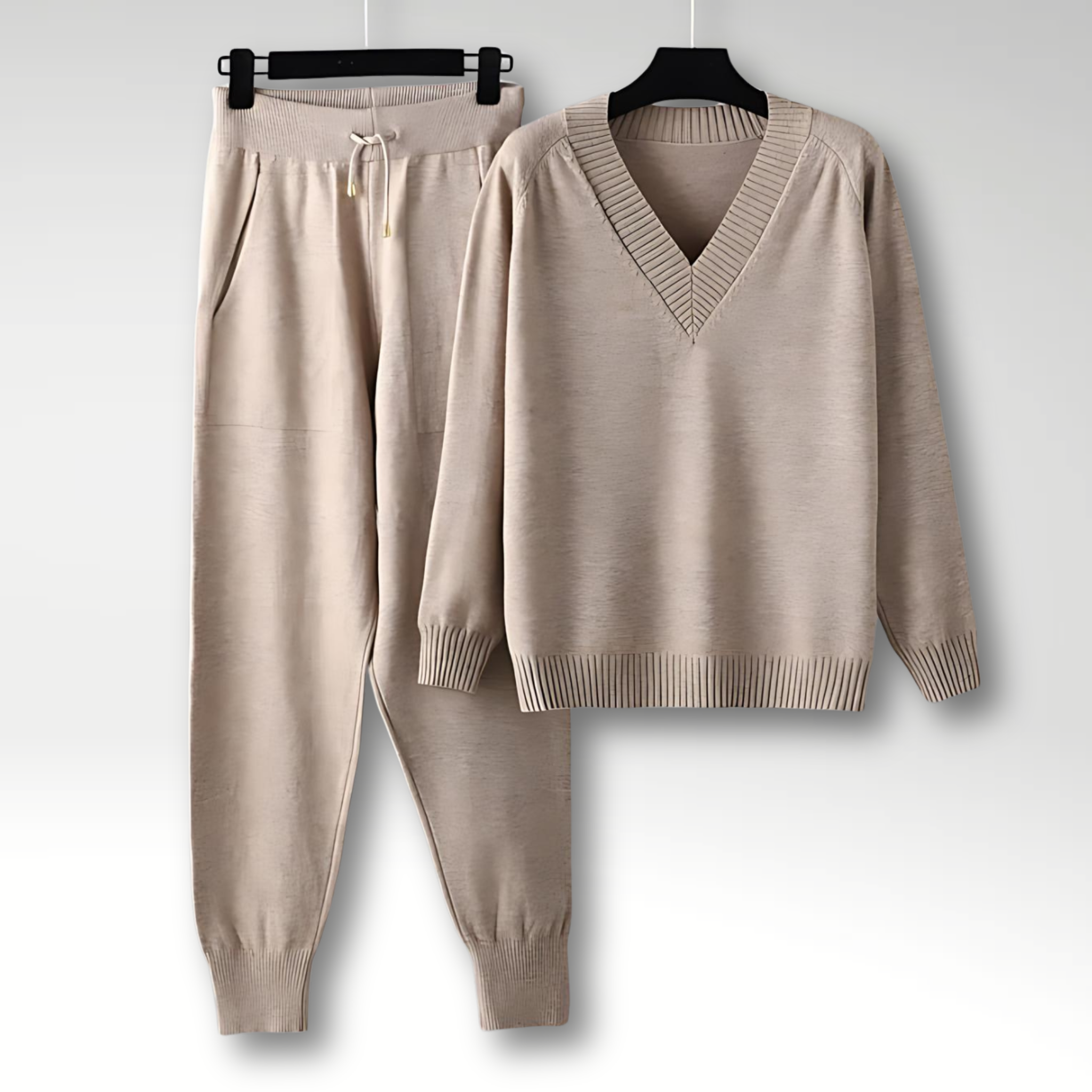 Savrani™ | Completo due pezzi Serenità senza tempo.