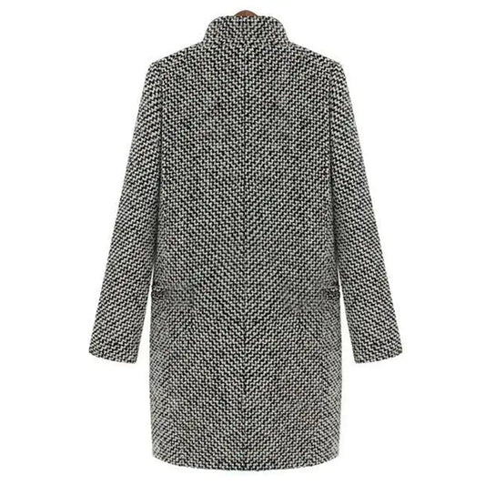 Valentina™ | Cappotto elegante donna