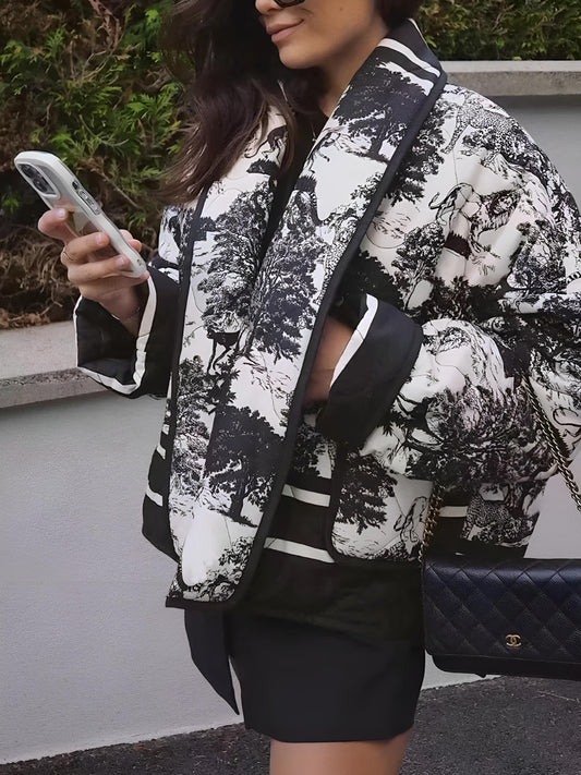 Valentina™ | Gilet elegante