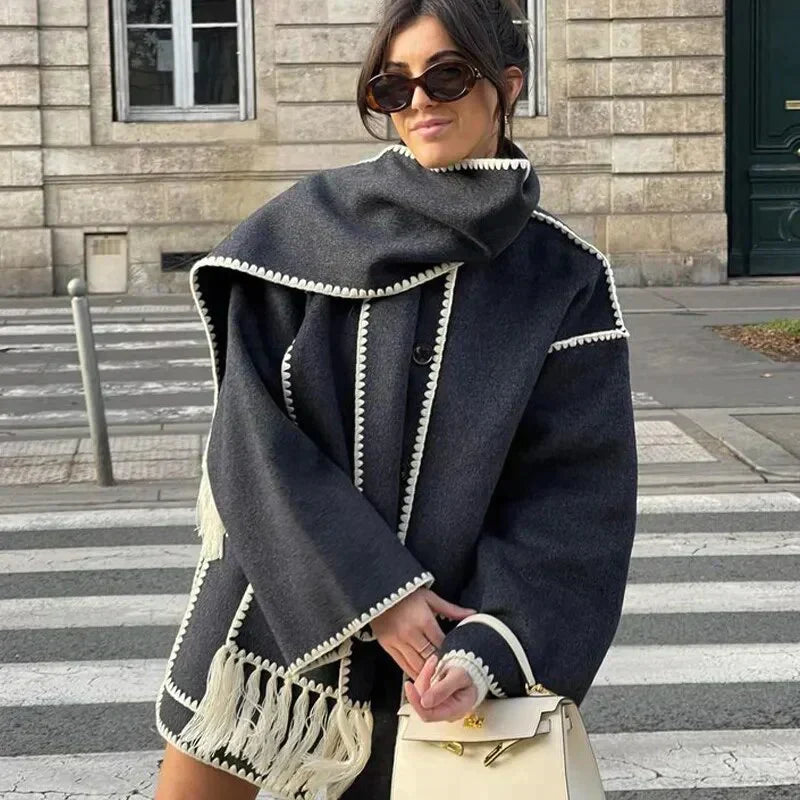 Valentina™ | Cappotto chic