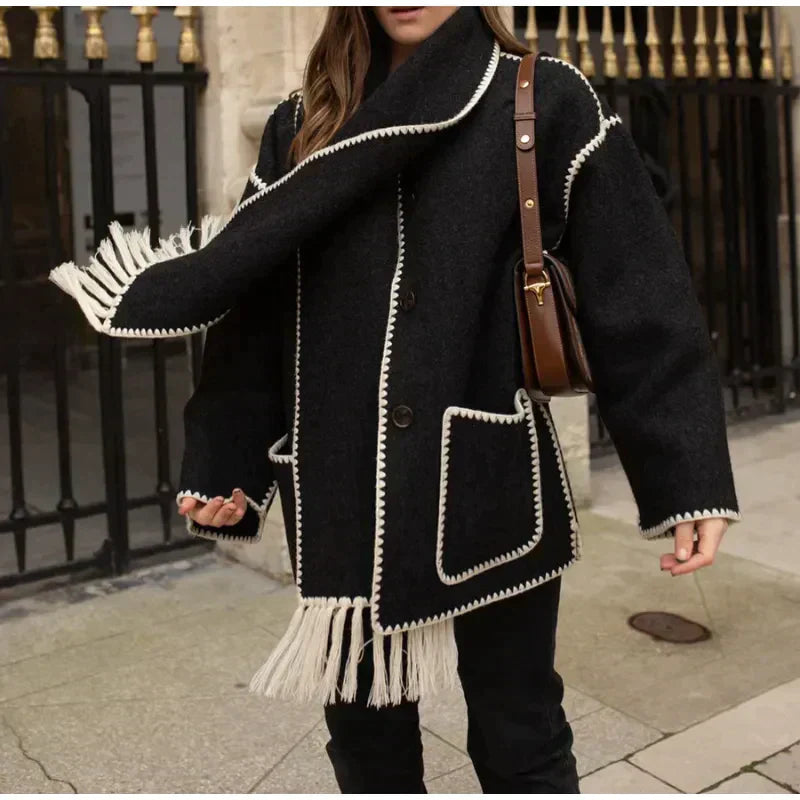 Valentina™ | Cappotto chic
