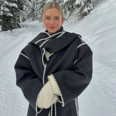 Valentina™ | Cappotto chic