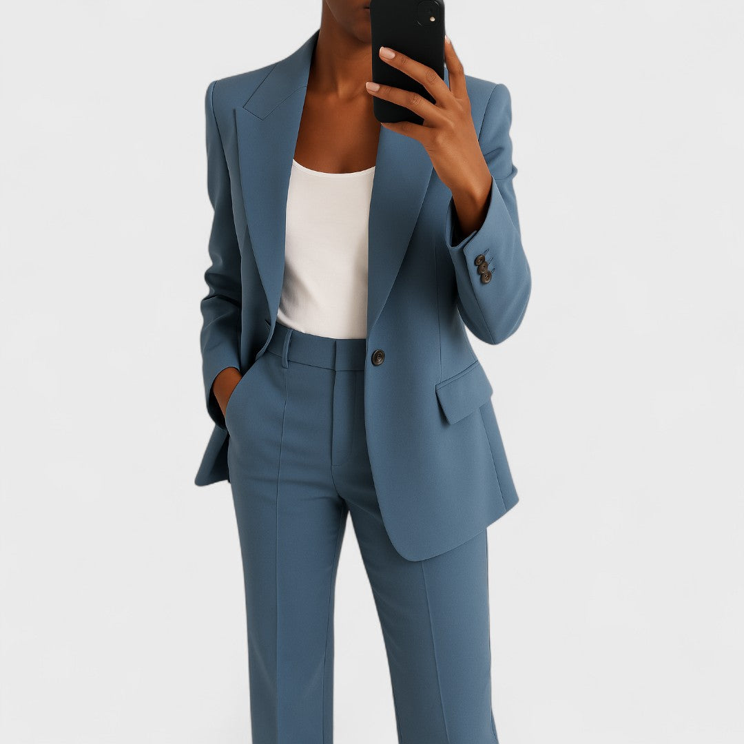Valentina™| Completo elegante a due pezzi