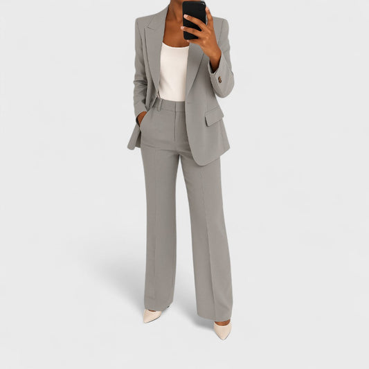 Valentina™| Completo elegante a due pezzi