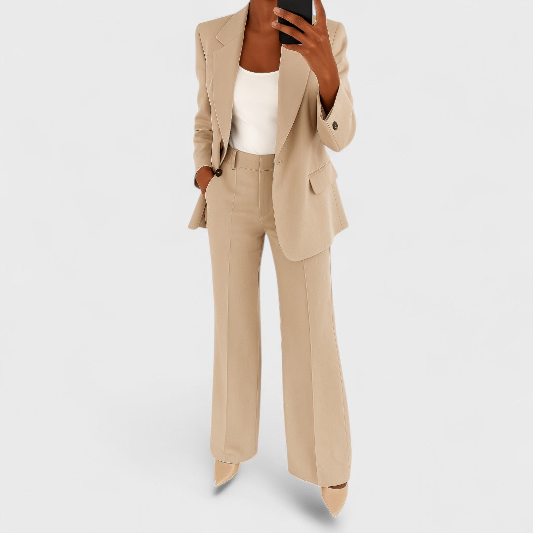 Valentina™| Completo elegante a due pezzi