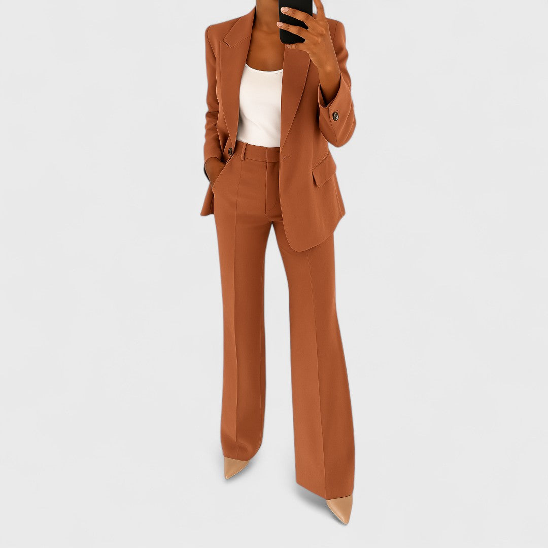Valentina™| Completo elegante a due pezzi