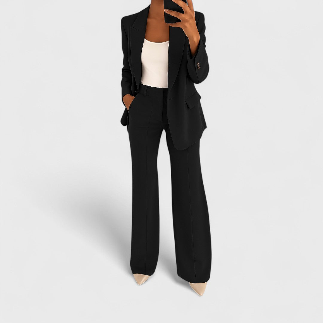 Valentina™| Completo elegante a due pezzi